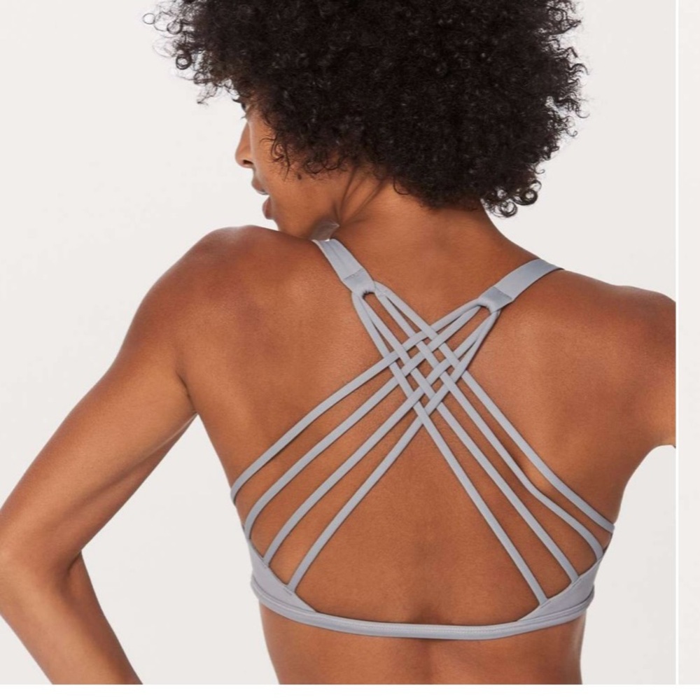 Lululemon Free to Be Bra
